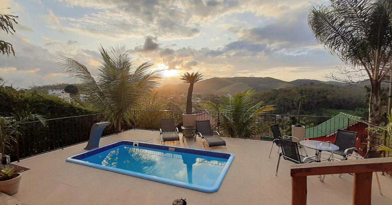 Suites Sunset Miguel Pereira Ngoại thất bức ảnh