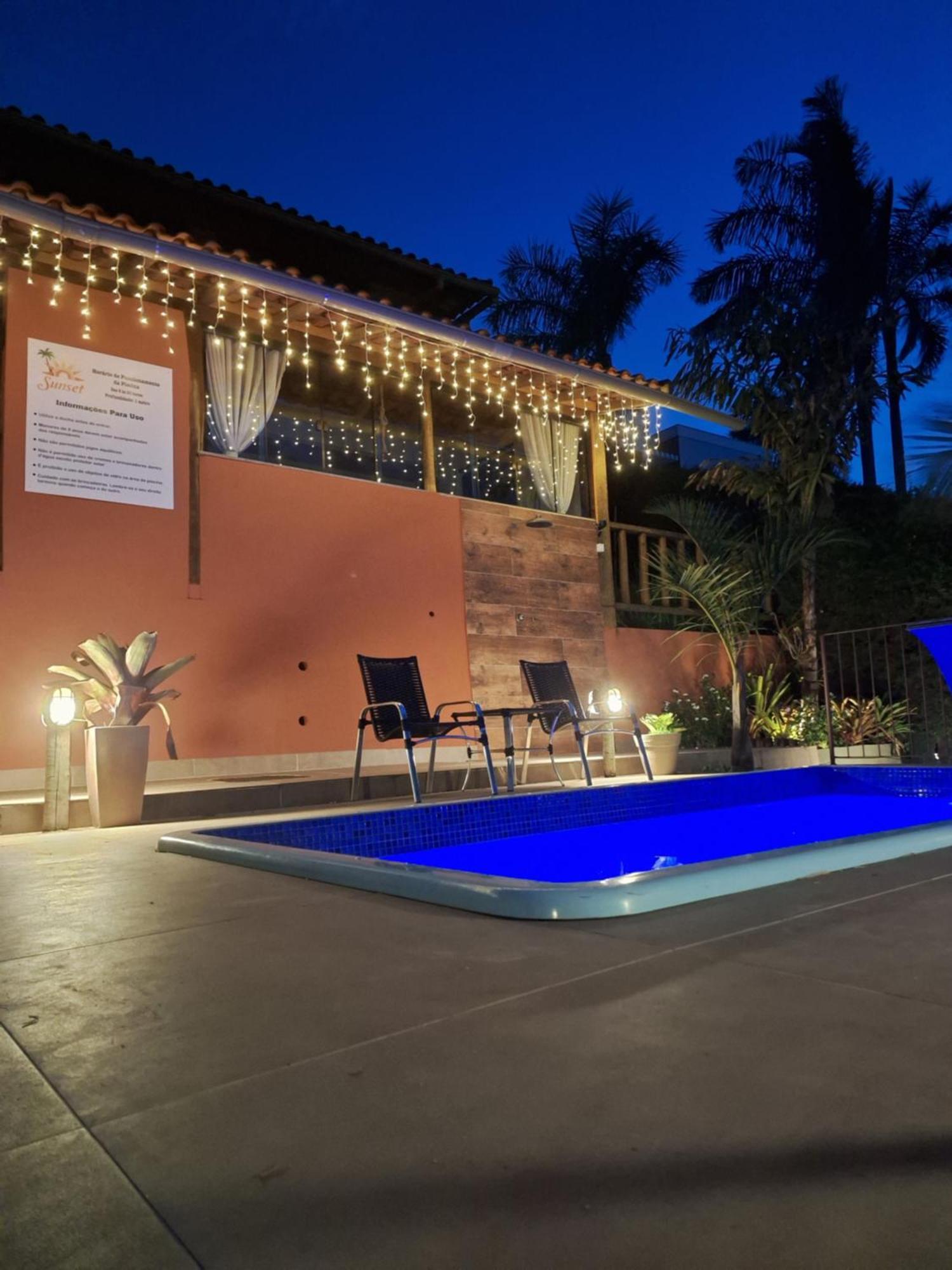 Suites Sunset Miguel Pereira Ngoại thất bức ảnh